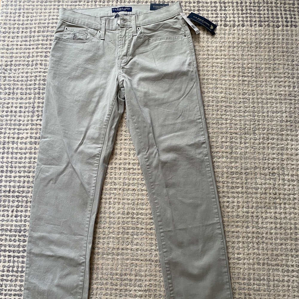Polo Pants 30x30 brand new with tags